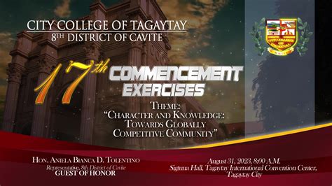 city college of tagaytay admission 2024|City College of Tagaytay.